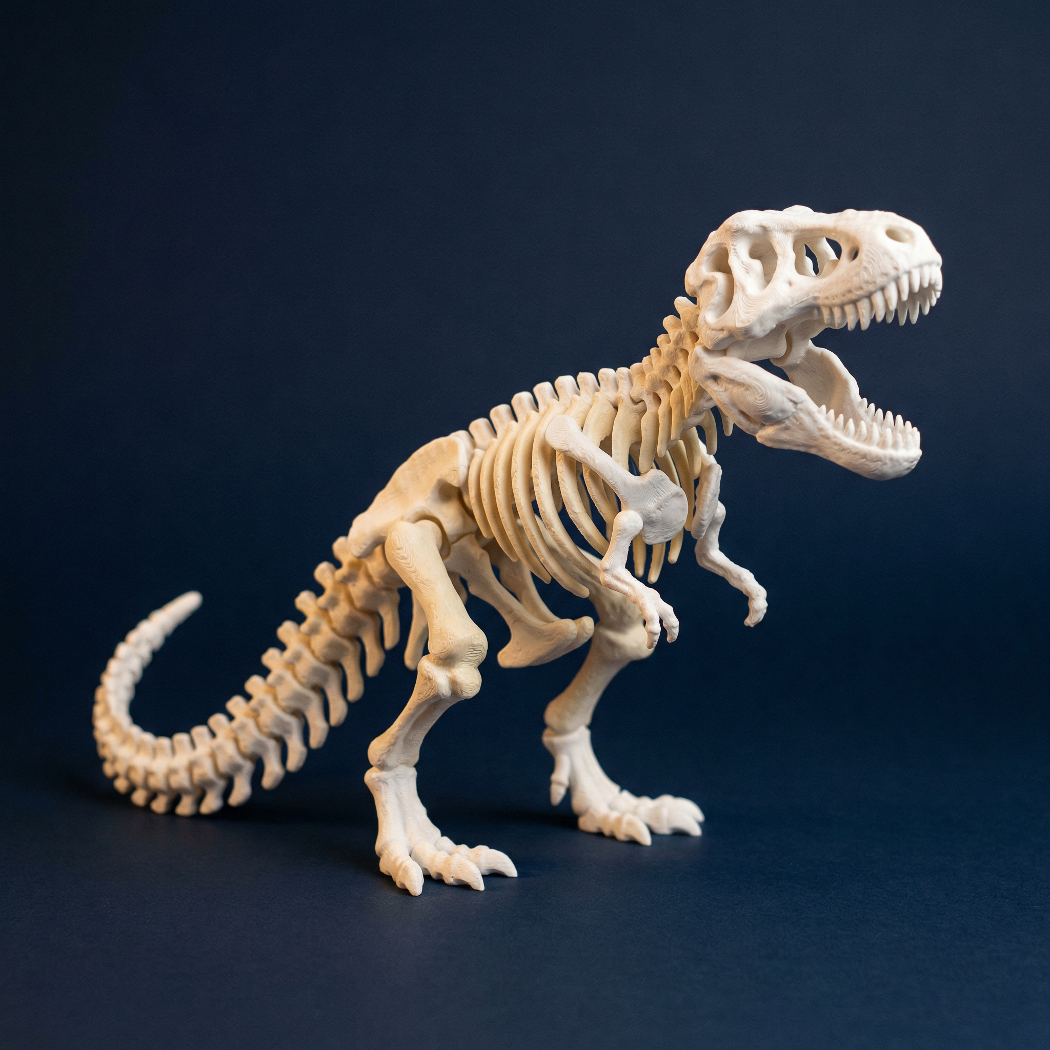 Esqueleto T-Rex Articulado