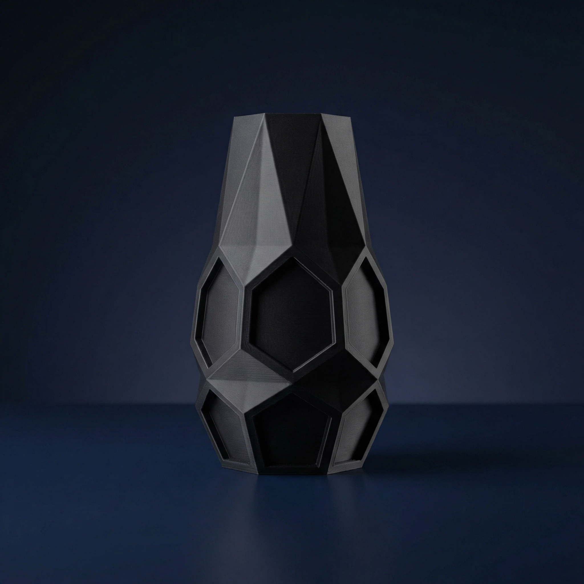 Vaso Geométrico Moderno