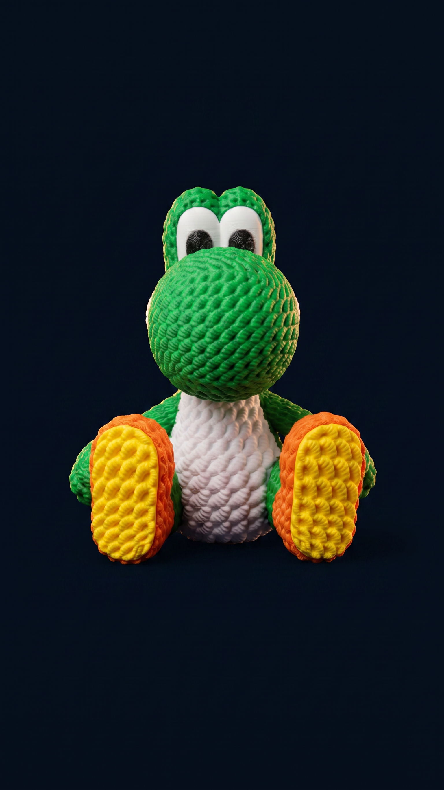 Personagem Verde Articulado